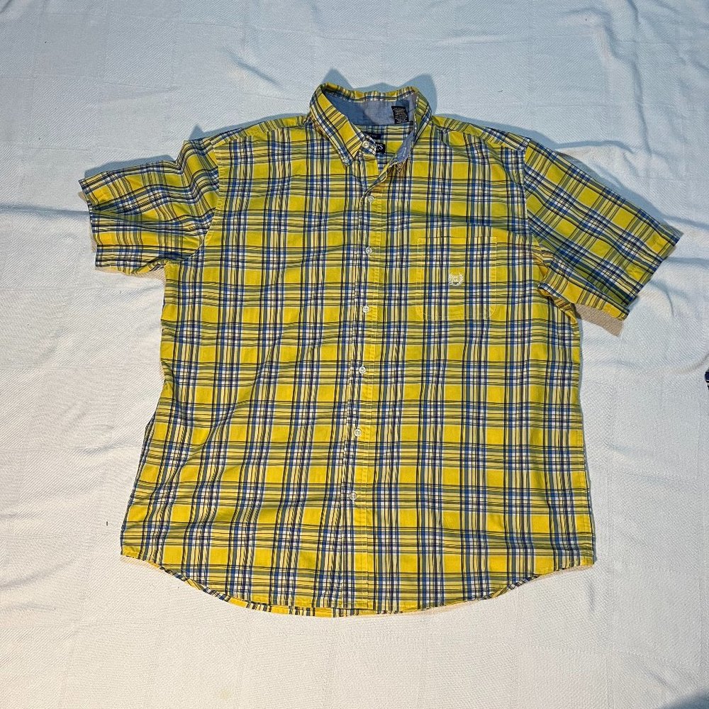 Men's 2XL Short Sleeve Shirt!!!!